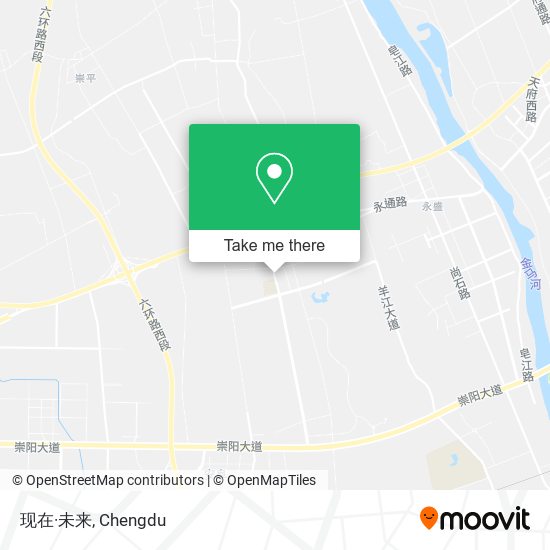 现在·未来 map