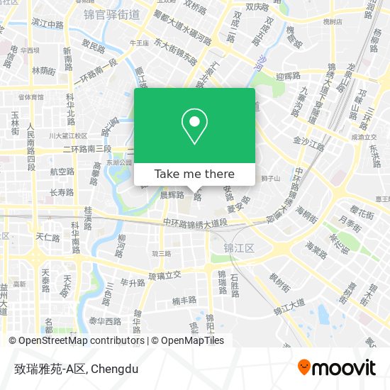 致瑞雅苑-A区 map
