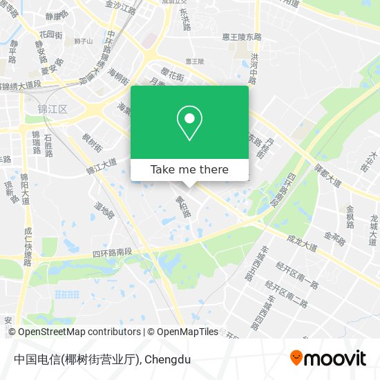 中国电信(椰树街营业厅) map