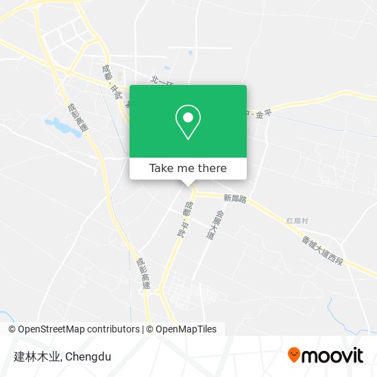 建林木业 map