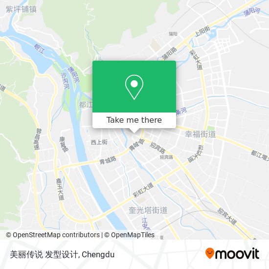 美丽传说  发型设计 map