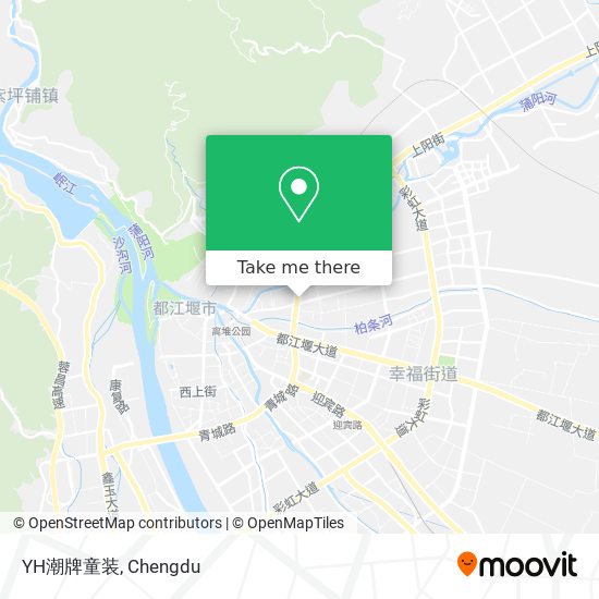 YH潮牌童装 map