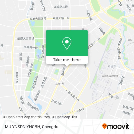 MU YNSDN YNCBH map