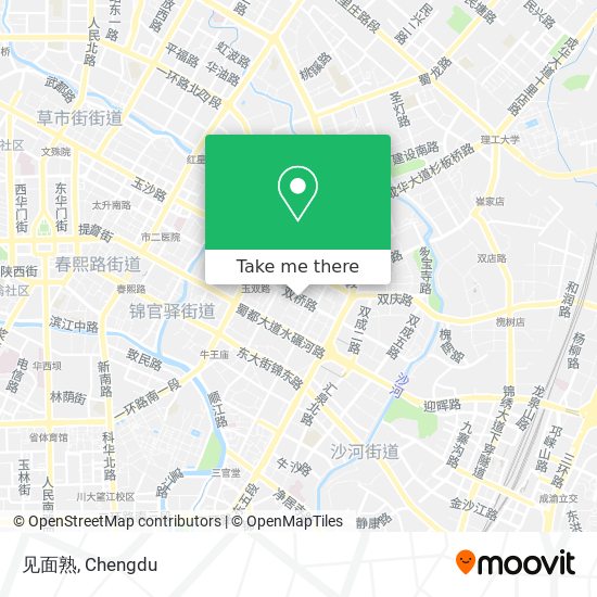 见面熟 map