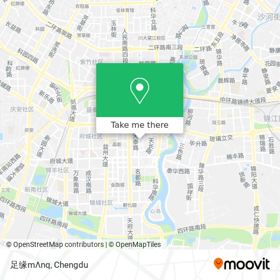 足缘mΛnq map