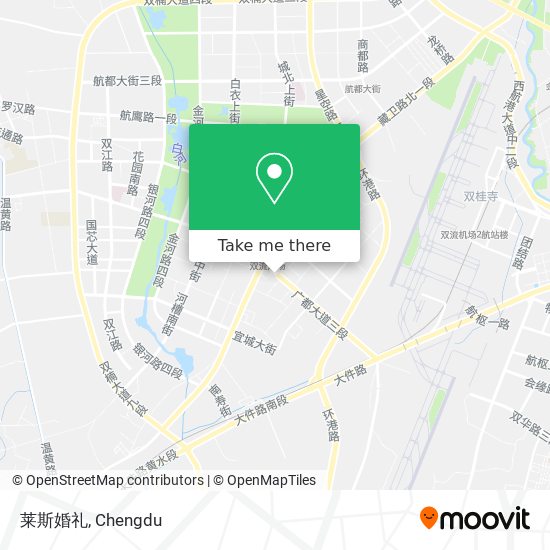 莱斯婚礼 map