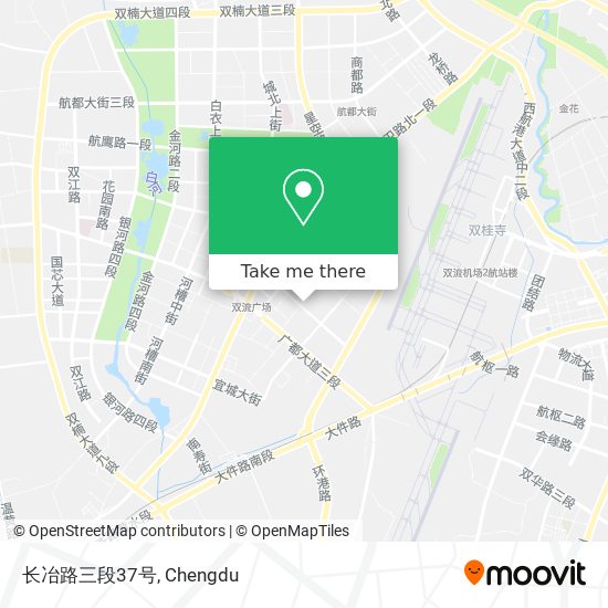 长冶路三段37号 map