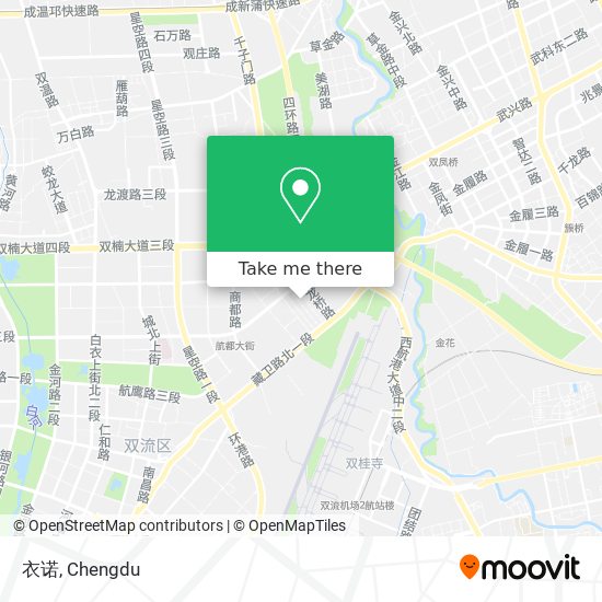 衣诺 map