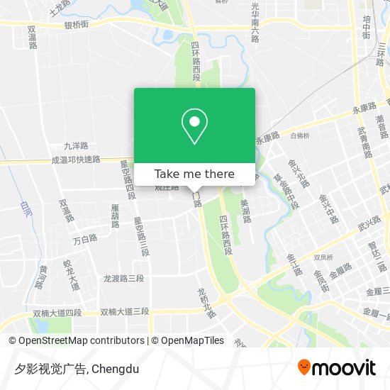 夕影视觉广告 map