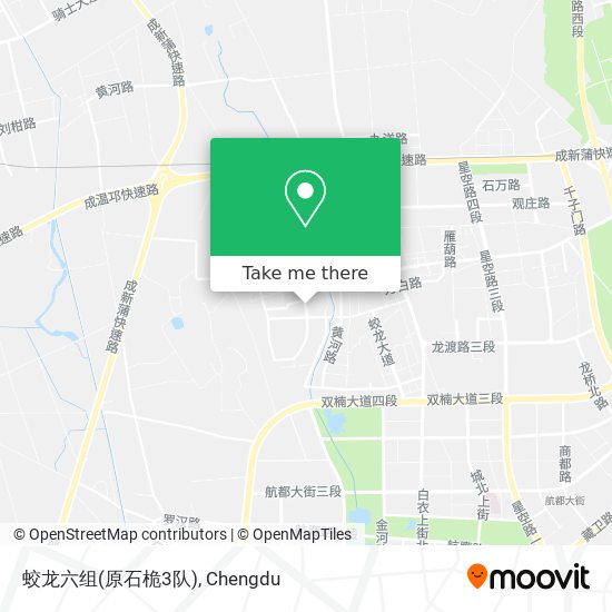 蛟龙六组(原石桅3队) map