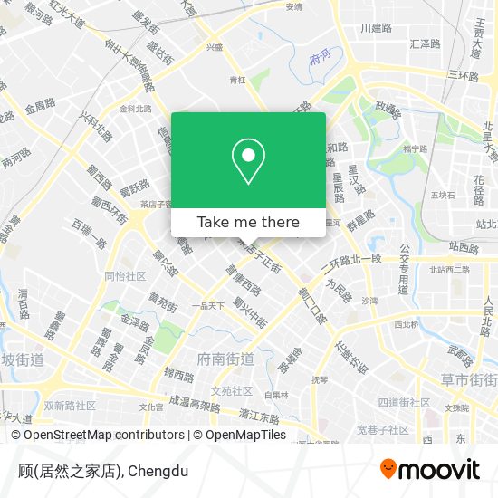 顾(居然之家店) map