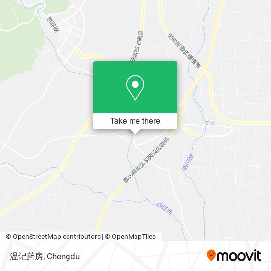 温记药房 map