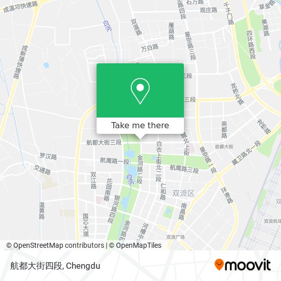 航都大街四段 map
