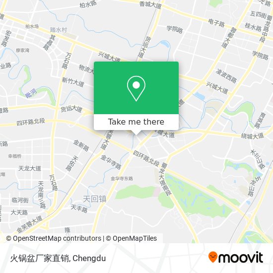 火锅盆厂家直销 map