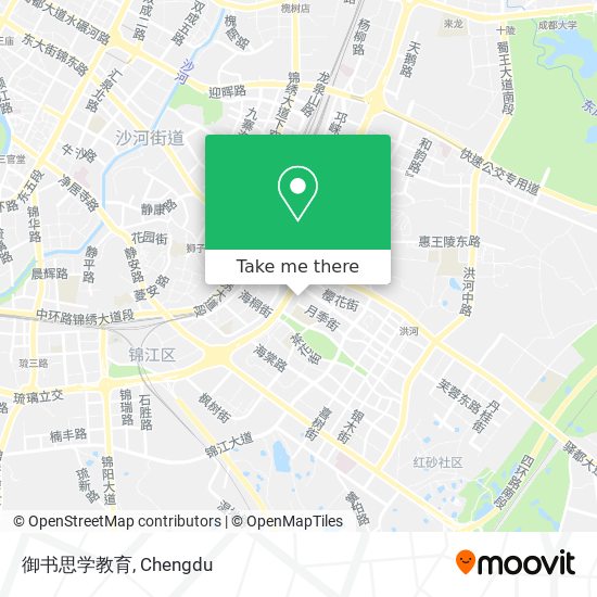 御书思学教育 map