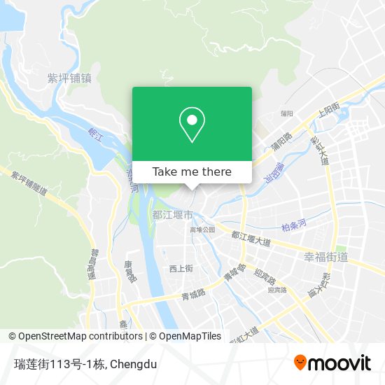 瑞莲街113号-1栋 map