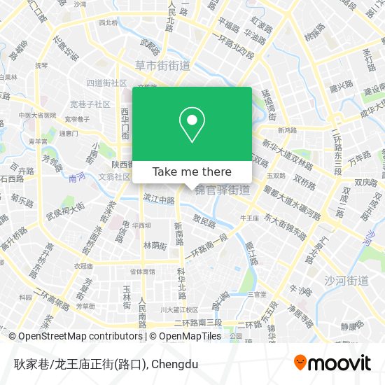 耿家巷/龙王庙正街(路口) map