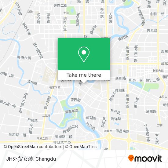 JH外贸女装 map