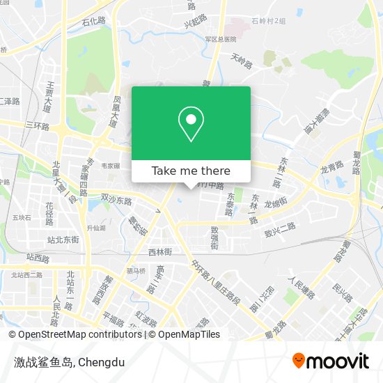激战鲨鱼岛 map