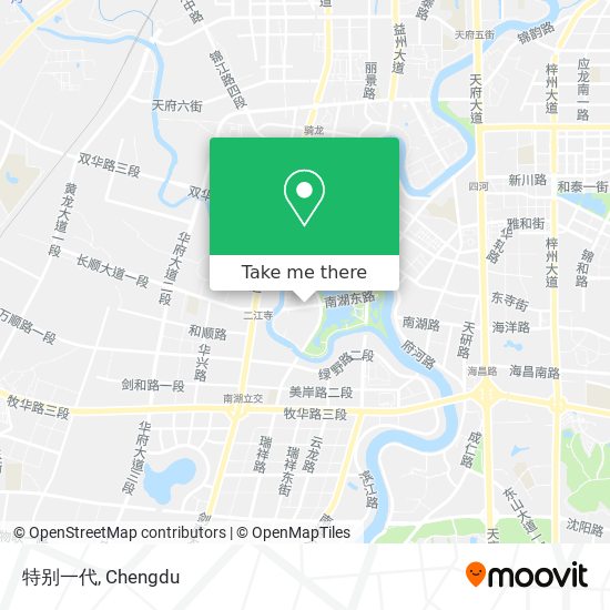特别一代 map