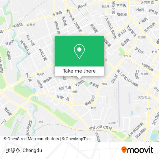 接锯条 map