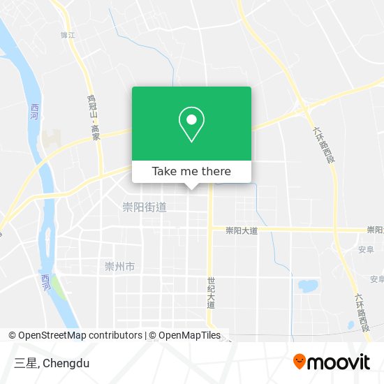 三星 map