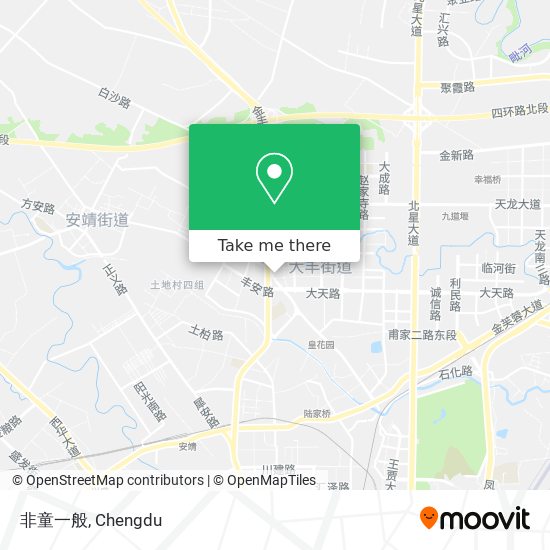 非童一般 map