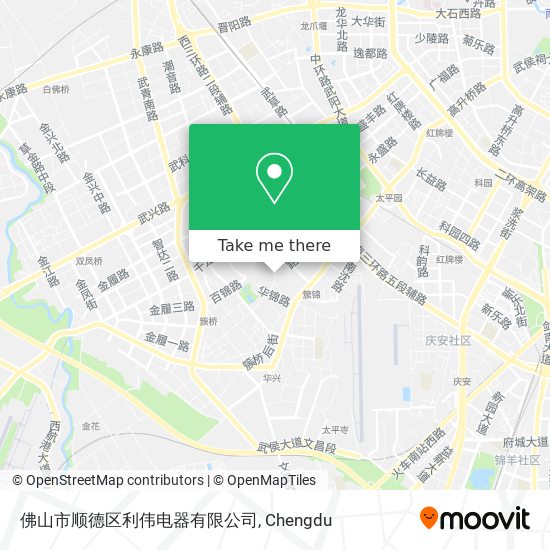 佛山市顺德区利伟电器有限公司 map