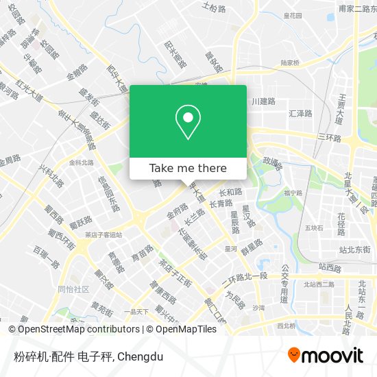 粉碎机·配件 电子秤 map