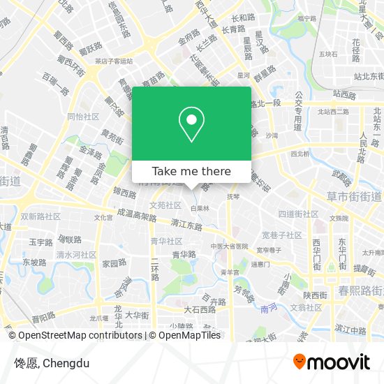 馋愿 map