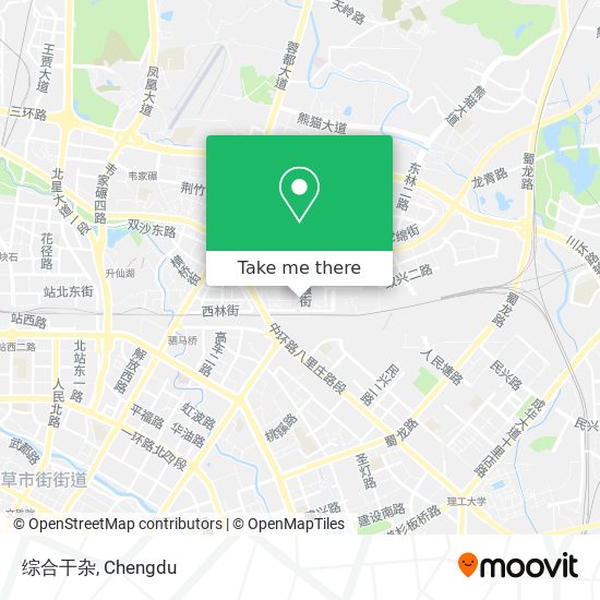 综合干杂 map