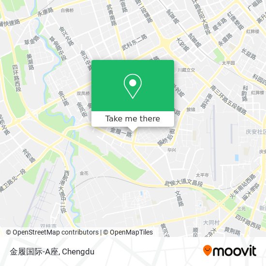 金履国际-A座 map