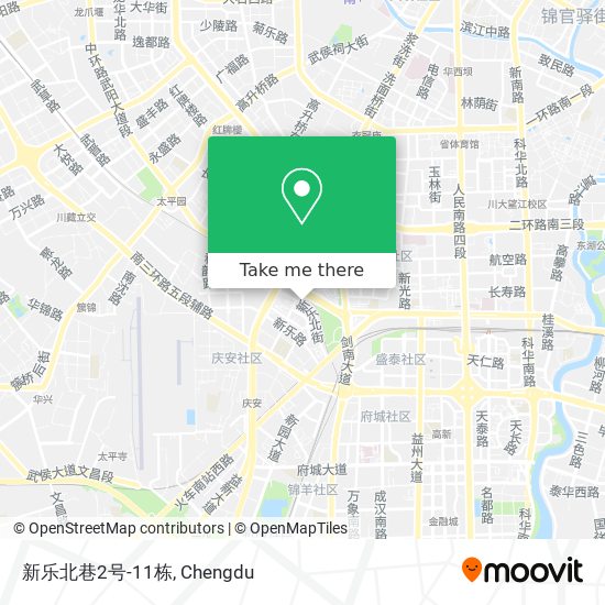 新乐北巷2号-11栋 map