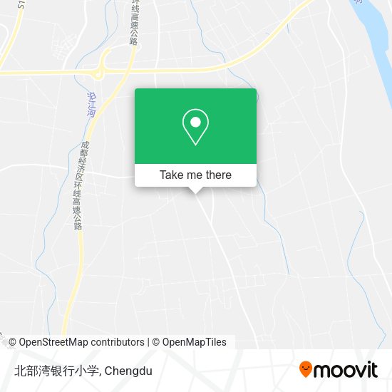 北部湾银行小学 map