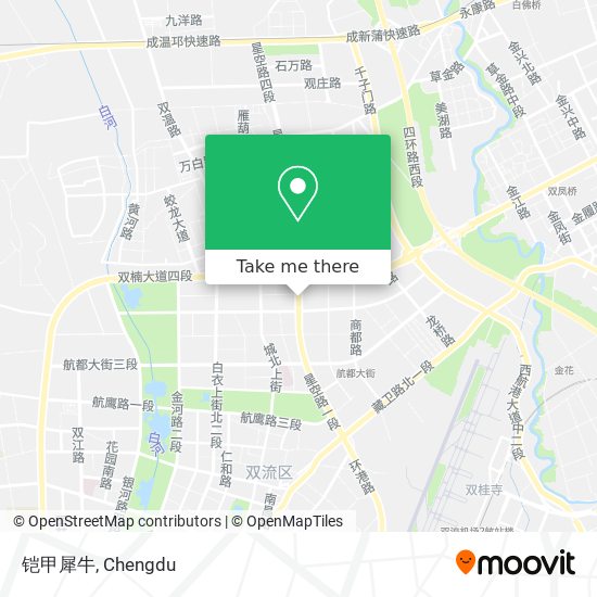 铠甲犀牛 map