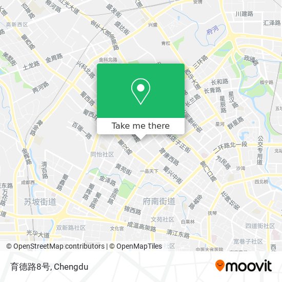 育德路8号 map