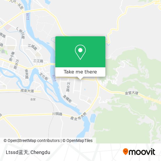 Ltssd蓝天 map