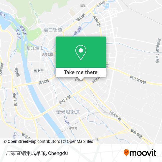 厂家直销集成吊顶 map