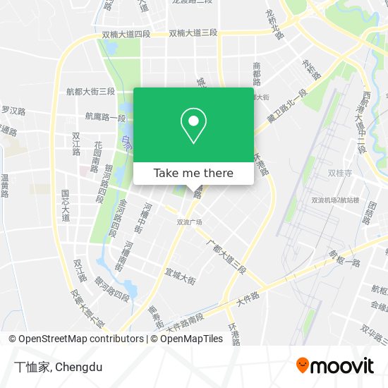 丅恤家 map