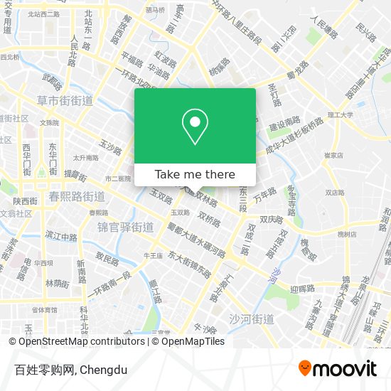 百姓零购网 map