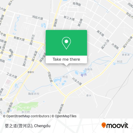 婴之道(普河店) map