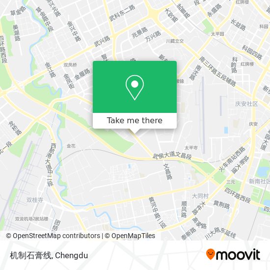 机制石膏线 map