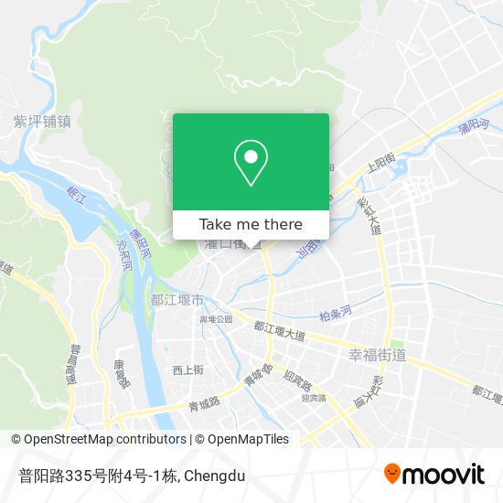 普阳路335号附4号-1栋 map