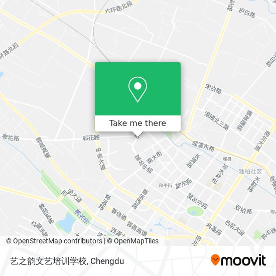 艺之韵文艺培训学校 map