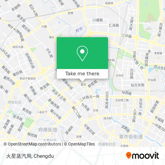 火星蒸汽局 map