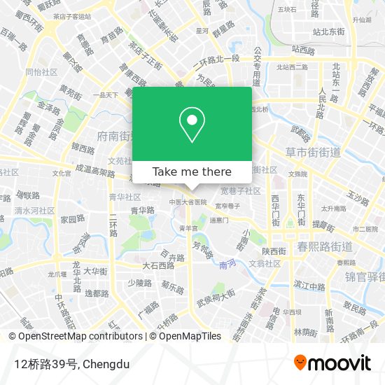 12桥路39号 map