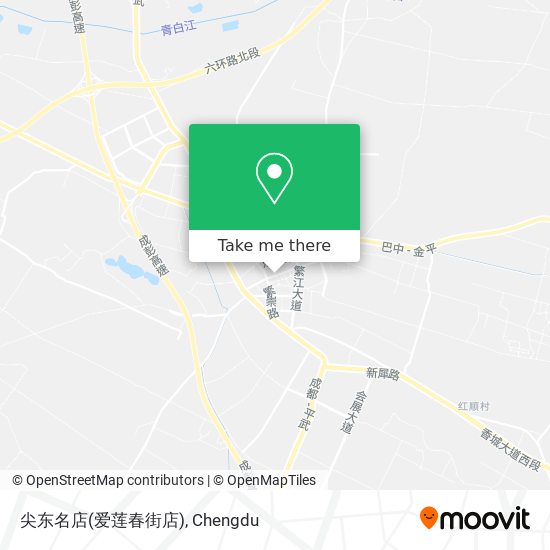 尖东名店(爱莲春街店) map
