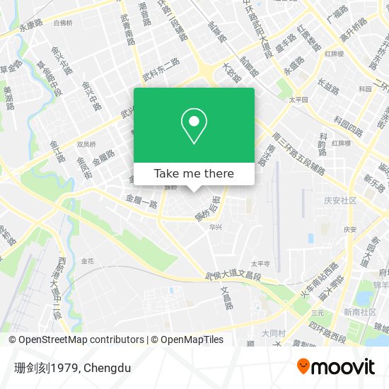 珊剑刻1979 map