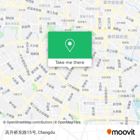 高升桥东路15号 map