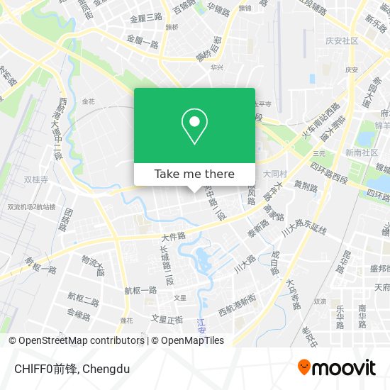 CHlFF0前锋 map